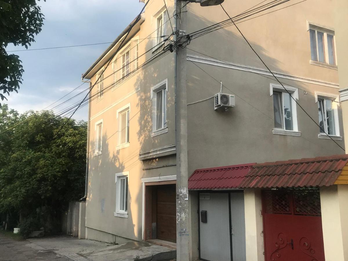 Апартаменты В Частном Доме В Аркадии Oldenburg Bagian luar foto